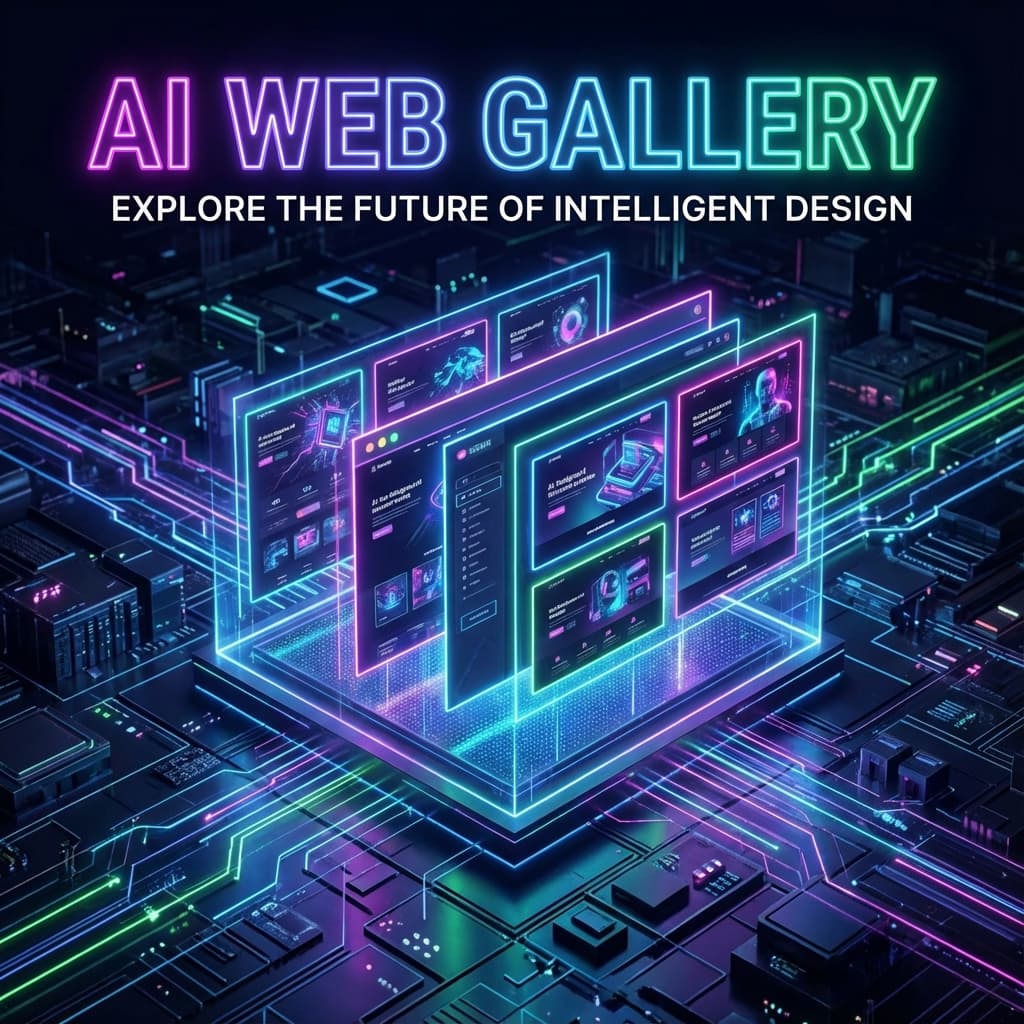 AI Web Gallery